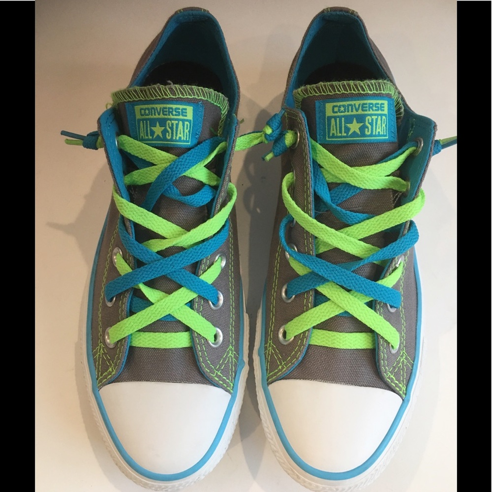 Converse Like New